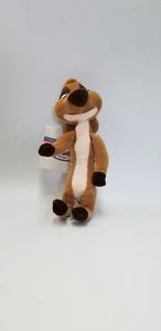 MINI BEAN BAG TIMON 8" from THE LION KING Disney Store park meerkat plushy toy - Picture 1 of 12