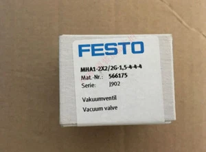1PZ MHA1-2X2/2G-1,5-4-4-4 566175 Elettrovalvola Nuova Spedizione #W8# - Foto 1 di 4