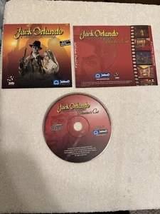 Jack Orlando A Cinematic Adventure - SOLO CD CON INSERTI JEWEL CASE!!! - Foto 1 di 1