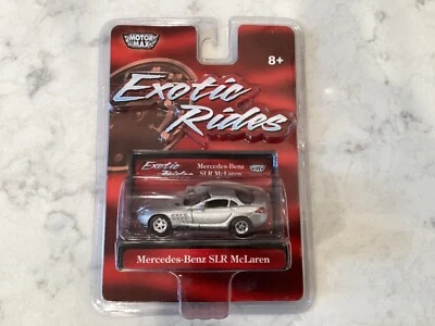 MotorMax Exotic Rides Mercedes-Benz SLR McLaren - Image 1 of 2
