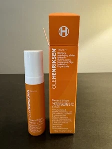 Ole Henriksen Banana Bright Vitamin C Serum .25 oz 7 ml Travel Size NIB - Picture 1 of 5