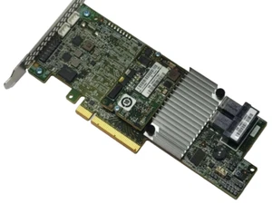 MR SAS 9361-8i RAID Controller with CACHE LOW PROFILE - Picture 1 of 1