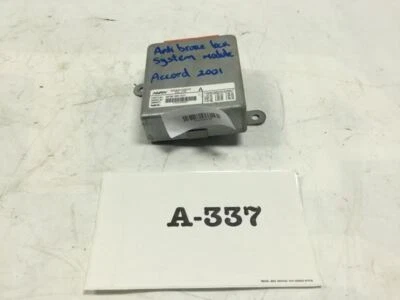 Honda Accord Ex 1998 2002 sedán módulo de control ABS de 2,3 L OEM Foto 1 de 4