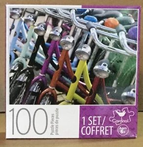 Rompecabezas Bicicletas en Amsterdam NUEVO - Imagen 1 de 3