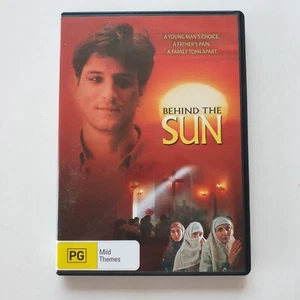 Behind The Sun (DVD, 1995) PAL Region 4 (Open Doors International) Very Good - Picture 1 of 6