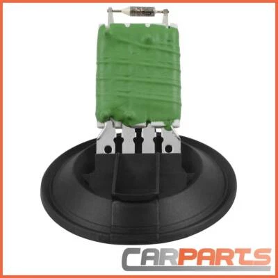 Regolatore ventola pre-resistenza per Audi VW Polo Fox Seat Ibiza 3 4 Skoda 6Q0959263A - Immagine 1 di 4