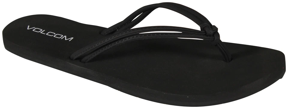 Sandalia Volcom Forever and Ever para niña - Black Out - Nueva Foto 1 de 1