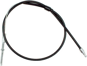 83-'85 for Harley XLX1000 MOTION PRO Black Vinyl Clutch Cable 70-6106