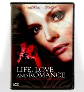 Love, Life and Romance: 12 Films Collection (2-Disc DVD, 1971-1983) Brand New ! - Picture 1 of 3