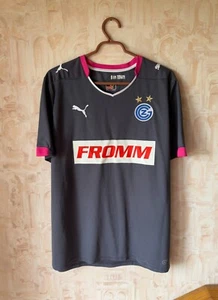 Grasshoppers Club Zurich 2014-2015 Third Football Shirt Soccer Jersey size XL - Picture 1 of 11