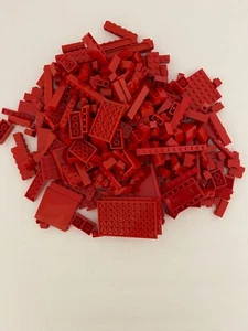 Legos, Red - Picture 1 of 1