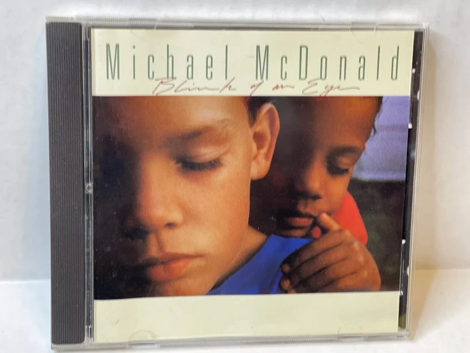 Blink of an Eye - McDonald, Michael (CD) - Image 1 of 1