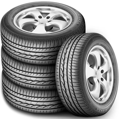 4 Tires Bridgestone Turanza ER300 RFT 275/35R19 96Y Performance Run Flat — 第 1/4 张图片