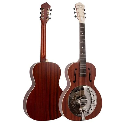 Guitarra Resonadora Recording King RR41 Rattlesnake Foto 1 de 3