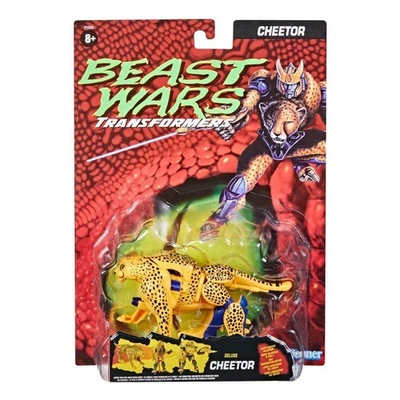 Transformers Beast Wars: Cheetor Figure - Image 1 of 3