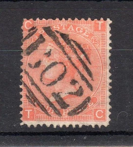 4d PLATE 13 USED ABROAD IN SUEZ - Picture 1 of 1