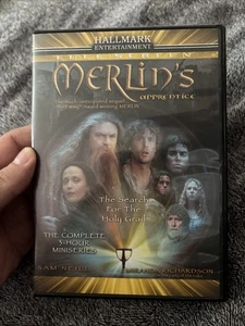 Merlins Apprentice - DVD - 3 Hour Mini Series - Picture 1 of 4
