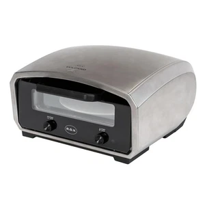 RGV VULCANO Forno pizza 2100w max 450° piatto girevole con accessori - Foto 1 di 10