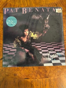 PAT BENATAR "Tropico" We Belong 1984 Near Mint (12) - Picture 1 of 3