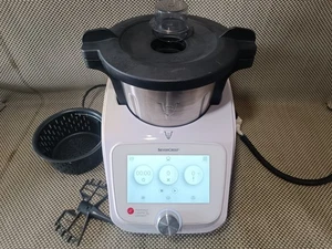 Silvercrest SKMC 1200 C3 Kochmaschine Küchenmaschine Cooking - Picture 1 of 21