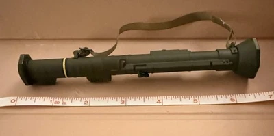 21st Century Toys M136 AT4 ATGM Lanzador de misiles antitanque Dragon GI Joe 1:6 Foto 1 de 4