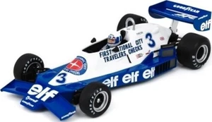 Tyrrell 008 No.3 5th Monaco GP 1978 in 1:18 scale by Spark - Picture 1 of 1