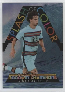Goodwin Champions Splash of Color Platinum Ocean 2022/75 Joao Felix João #SCP5 - Imagen 1 de 4
