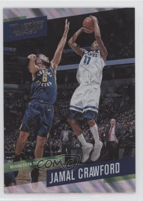 2017-18 Panini Prestige Mist Jamal Crawford #134 - Image 1 of 2