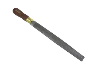 872532 Hand Cut Stitched 10 Inch Cabinet Maker's Rasp Medium Cut 15-1/2 Inche... - Bild 1 von 2