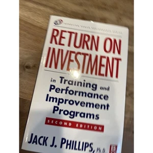 Return on Investment in Trainings- und Leistungsverbesserungsprogramme - Bild 1 von 6