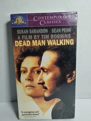 Dead Man Walking (VHS, 1999, Contemporary Classics) Brand New Factory Sealed 📼 - Image 1 of 3