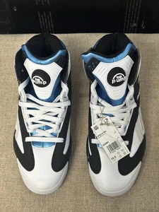 Reebok Shaq Attaq Basketball Men's GX3881 Size 10.5. NO BOX. T-4 - Picture 1 of 18