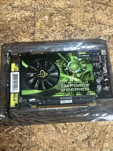 XFX NVIDIA GeForce 9500 GT (PVT95GYDF3) 512MB DDR3 SDRAM PCI Express @2A - Picture 1 of 5