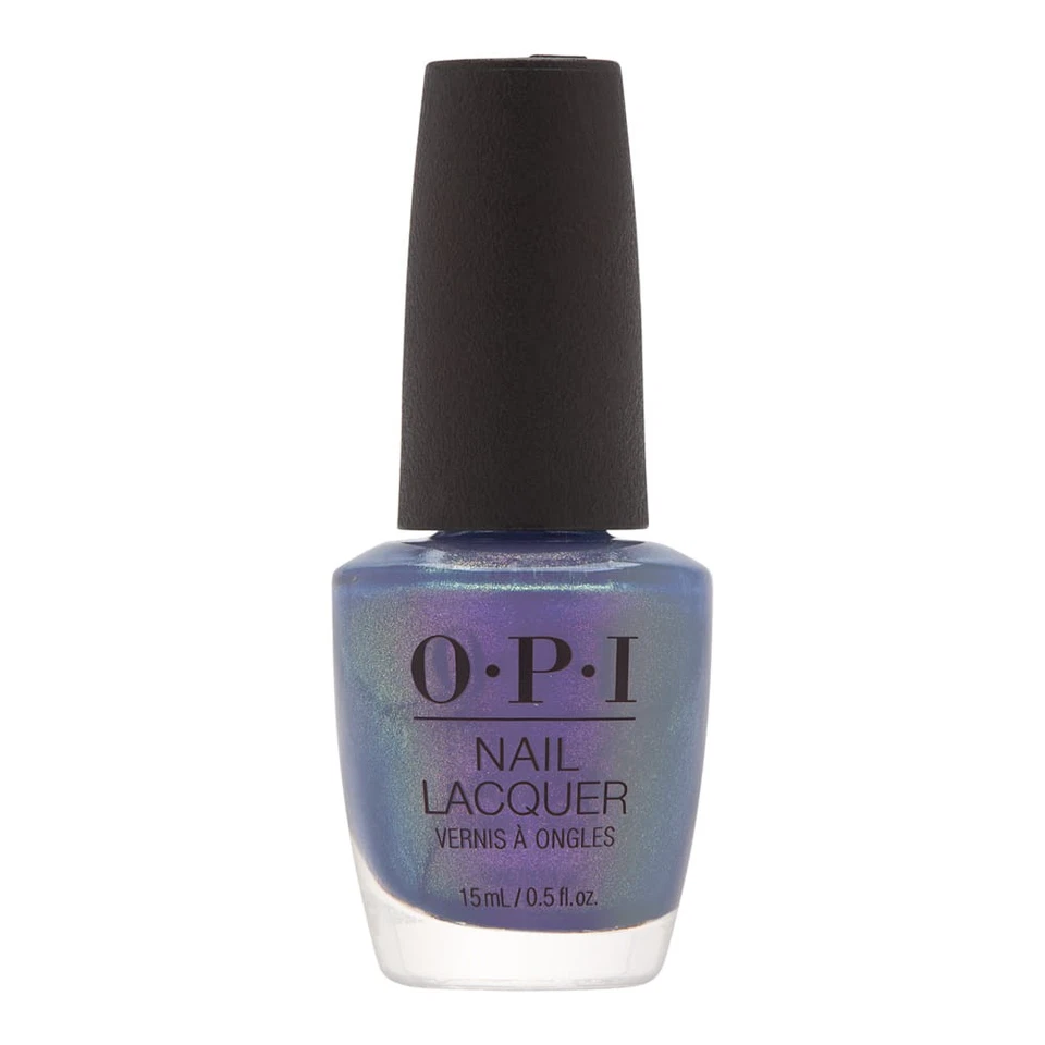 Esmalte de uñas OPI terriblemente bonito colección navideña HRQ11 - Shaking My Sugarplums Foto 1 de 1