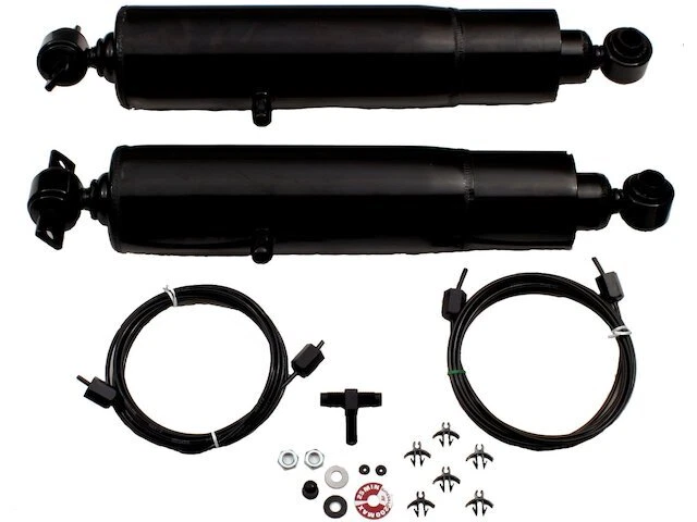 Amortiguador trasero AC Delco 86491BBSH 1999 1989 para Chevrolet C3500 1988-2000 Foto 1 de 2