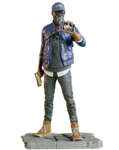 Watch_Dogs 2 Marcus Figurine Statue **OFFICIAL UBISOFT** BRAND NEW** - Picture 1 of 8