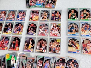 1990-91 NBA Hoops Basketball - Pick Your Card From the Base Set #1TB #440