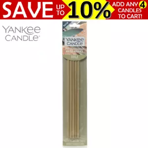 Reed Diffuser Yankee Candle Pre-Fragranced SAGE + CITRUS Sticks Incense Refill - Picture 1 of 1