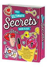 The Ultimate Secrets Book & Kit