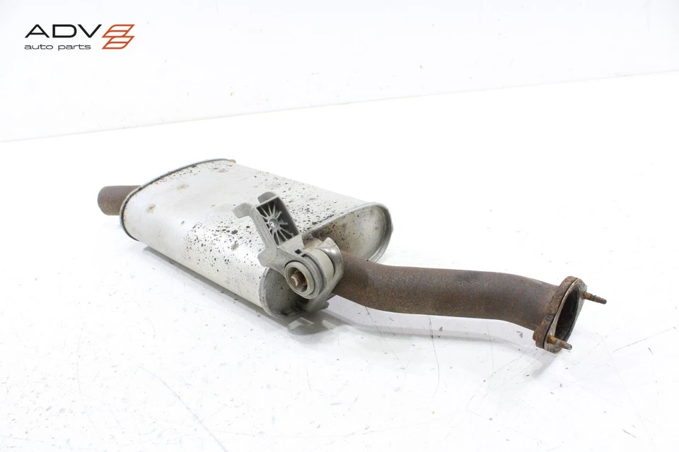 GMC ACADIA 2020-2021 2,5 L sistema de escape silenciador central tubo resonador corte OEM Foto 1 de 4