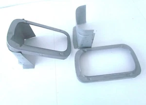 repair panel Headlamp Opel Rekord C Commodore A GS GSE Opel Classic Parts - Bild 1 von 1