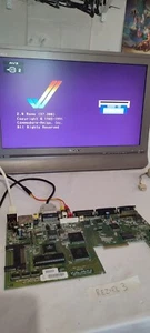 SCHEDA MADRE COMMODORE AMIGA 600 A600 NON FUNZIONANTE - Afbeelding 1 van 9
