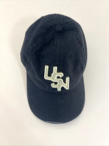 US Navy USN Ball Cap Klettverschluss Mütze Used Bill "Lest We Forget" - Bild 1 von 11