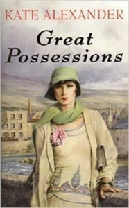 Great Possessions... By Alexander, Kate, Paperback,Good - Picture 1 of 1