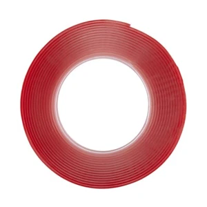 5M Self-Adhesive Silicone Sealing Lip For Glass Base Plate Fireplace Stove - Picture 1 of 12