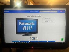 Panasonic TC-L3232C 32" 720p HD LCD Television