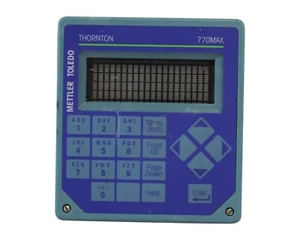 METTLER TOLEDO 770MAX MULTIPARAMETER ANALYZER TRANSMITTER - Picture 1 of 5