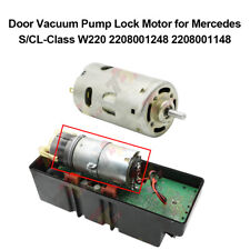 For Mercedes S/CL-Class W220 Door Vacuum Pump Lock Motor 2208001248 2208001148