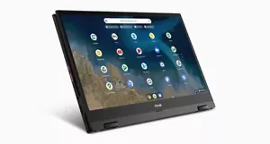 ASUS Chromebook Flip CM5 15.6" Touch Ryzen 3 64GB 4GB Backlit CM5500FDA-DN344T - Picture 1 of 5
