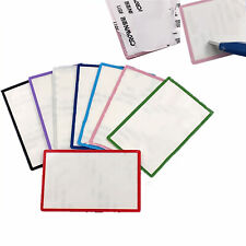For 2DS Top Screen Mirror Glass Protector Color Border Anti-Scratch Outer Screen